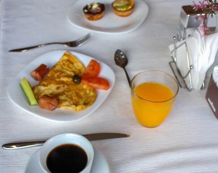 בית מלון כפרי Deluxe