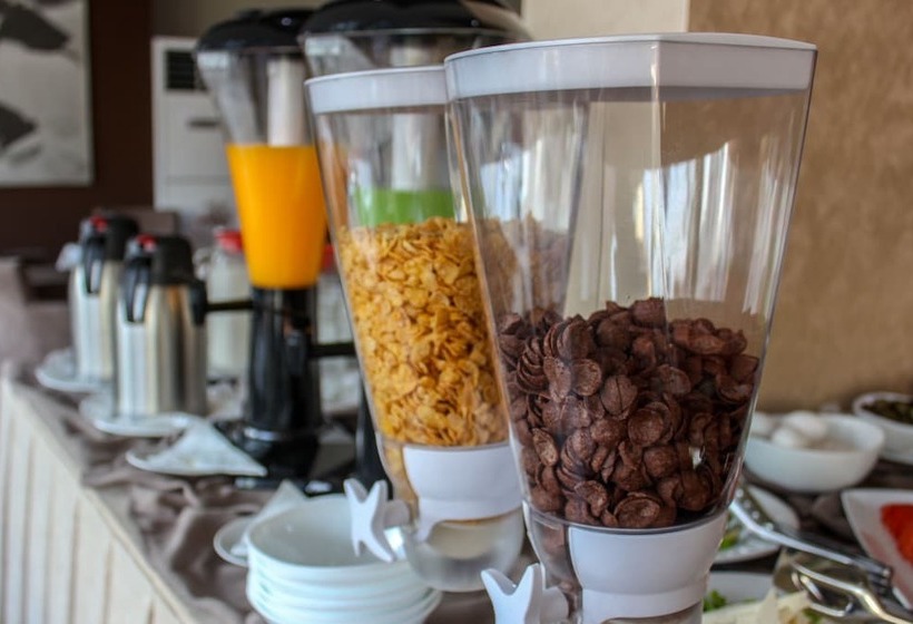 בית מלון כפרי Deluxe