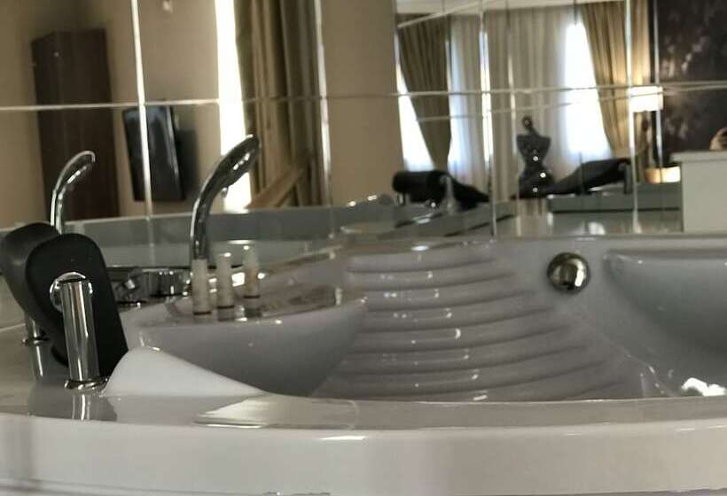 בית מלון כפרי Deluxe