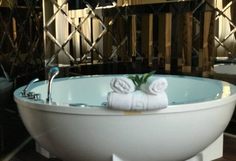 בית מלון כפרי Deluxe