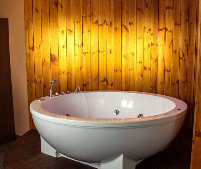 בית מלון כפרי Deluxe