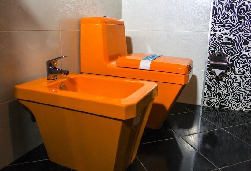 בית מלון כפרי Deluxe