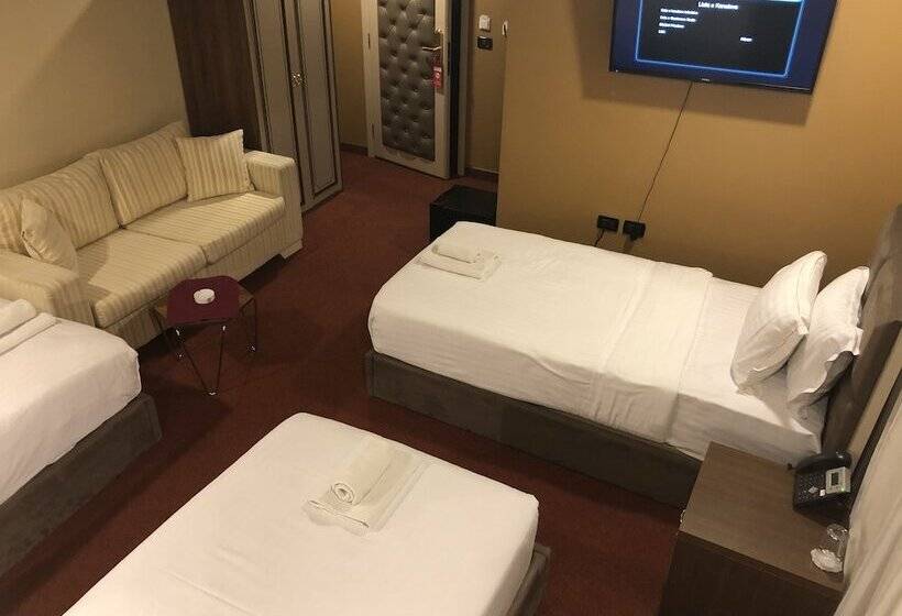 בית מלון כפרי Deluxe