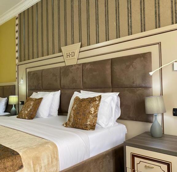 בית מלון כפרי Deluxe