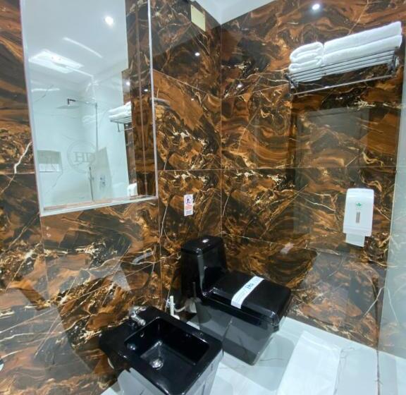 בית מלון כפרי Deluxe