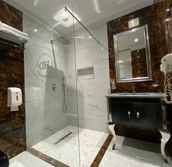 בית מלון כפרי Deluxe