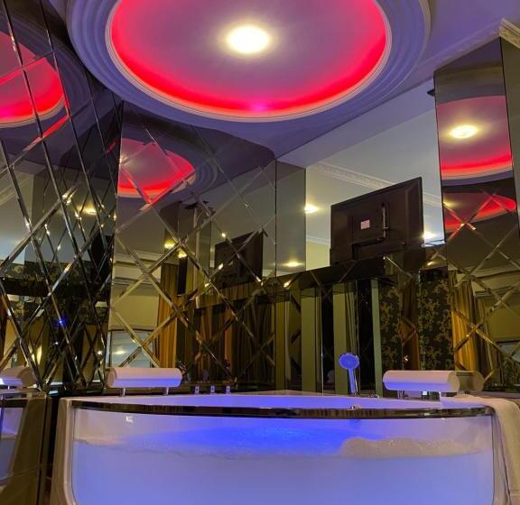 בית מלון כפרי Deluxe