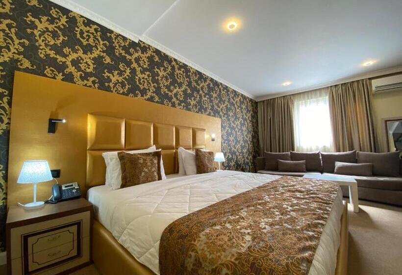 בית מלון כפרי Deluxe