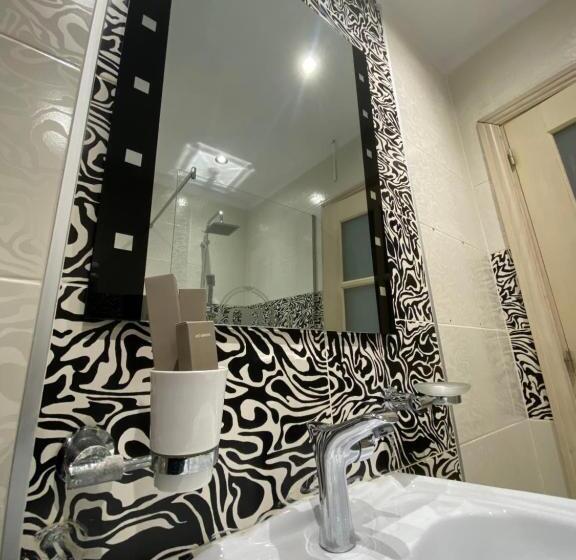 בית מלון כפרי Deluxe