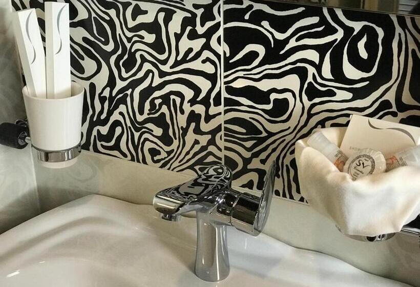 בית מלון כפרי Deluxe