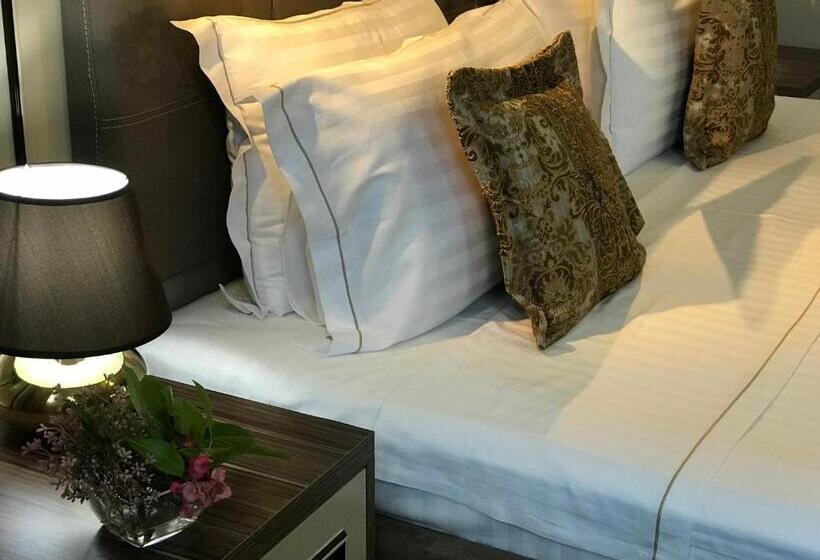 בית מלון כפרי Deluxe