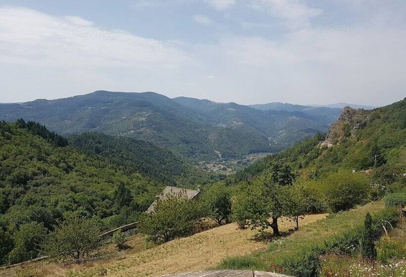 호텔 Chambres D Hotes O Reiller