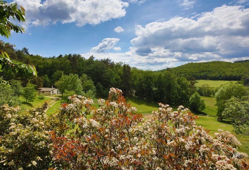 호텔 Chambres D Hotes O Reiller