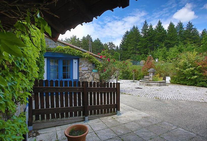 호텔 Chambres D Hotes O Reiller