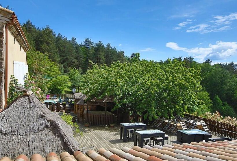 호텔 Chambres D Hotes O Reiller