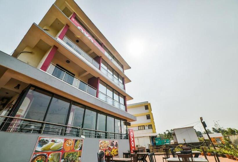 Fabhotel Dewa Nr Dabolim Airport