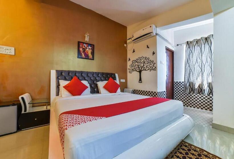 Fabhotel Dewa   Nr Dabolim Airport
