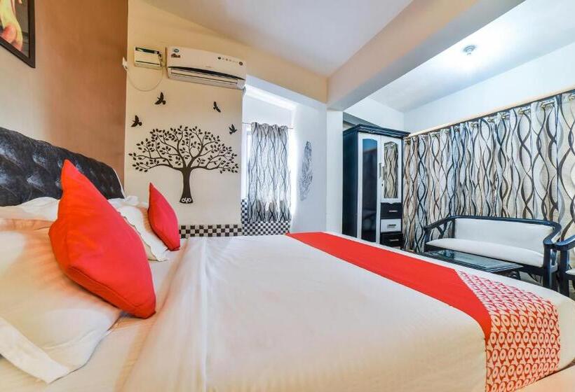 Fabhotel Dewa Nr Dabolim Airport