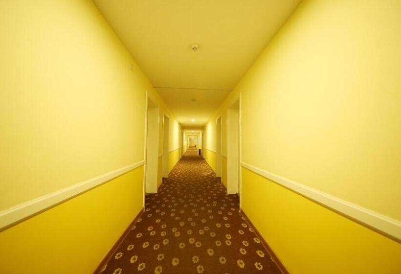 호텔 Home Inn Zhengzhou Huanghe Road Provincial People S Hospital