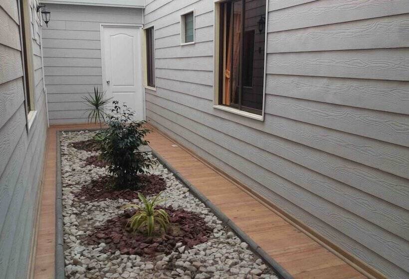 Отель Hostal Sol De Atacama