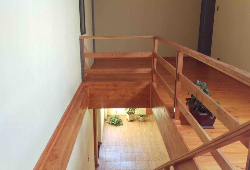 Отель Hostal Sol De Atacama