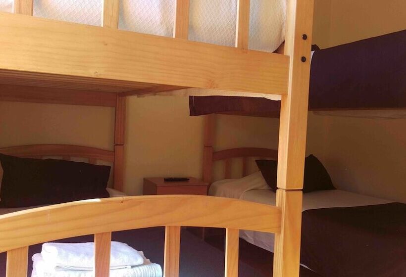 Отель Hostal Sol De Atacama
