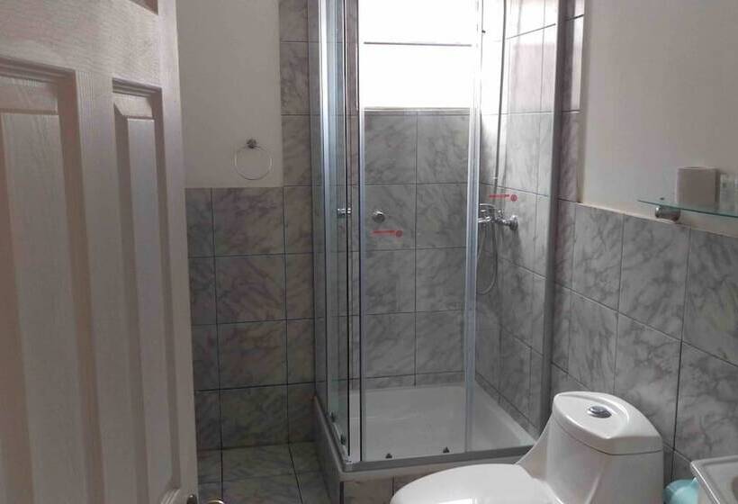 Отель Hostal Sol De Atacama