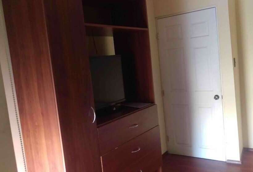 Отель Hostal Sol De Atacama