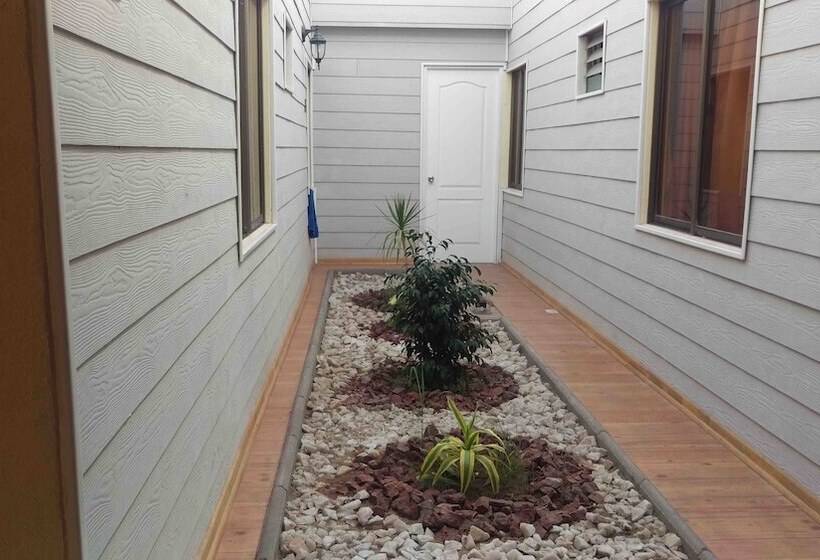 Отель Hostal Sol De Atacama