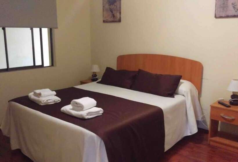 Отель Hostal Sol De Atacama