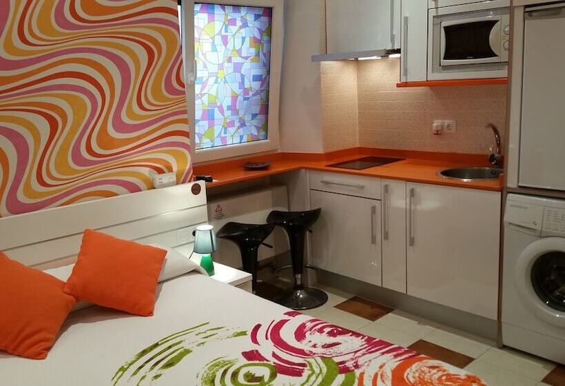 هتل Hosteria Villa De Castro