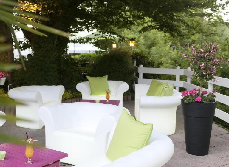 호텔 Hôtel Bellevue