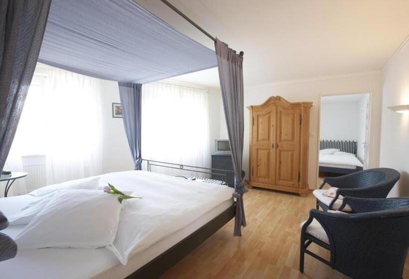 호텔 Hôtel Bellevue