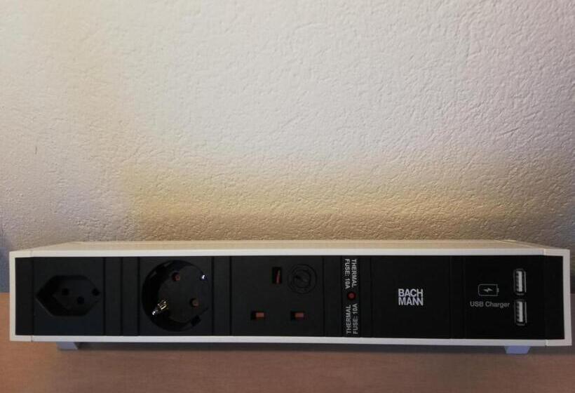 호텔 Hôtel Bellevue