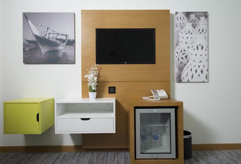 فندق Ibis Styles Manama Diplomatic Area