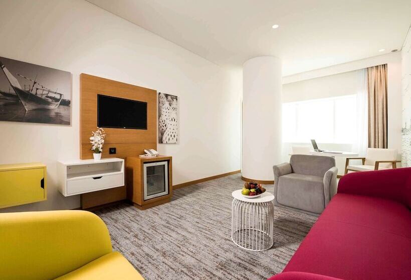 فندق Ibis Styles Manama Diplomatic Area
