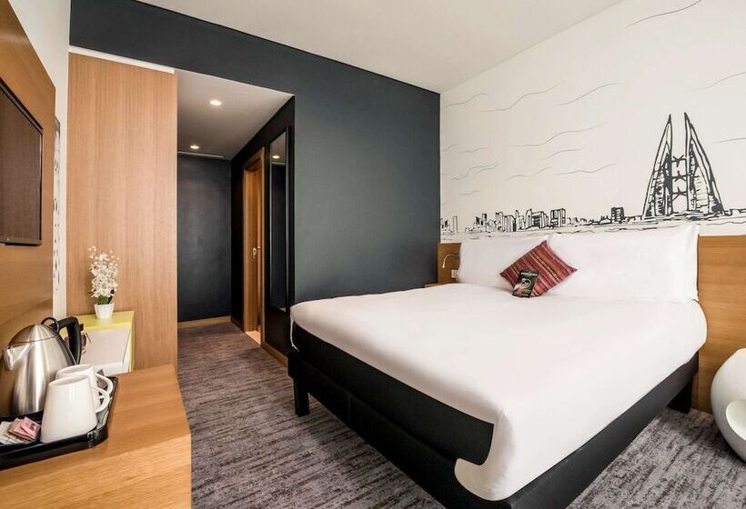 فندق Ibis Styles Manama Diplomatic Area