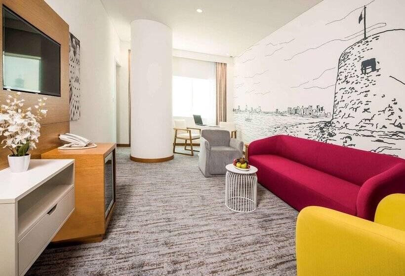 فندق Ibis Styles Manama Diplomatic Area