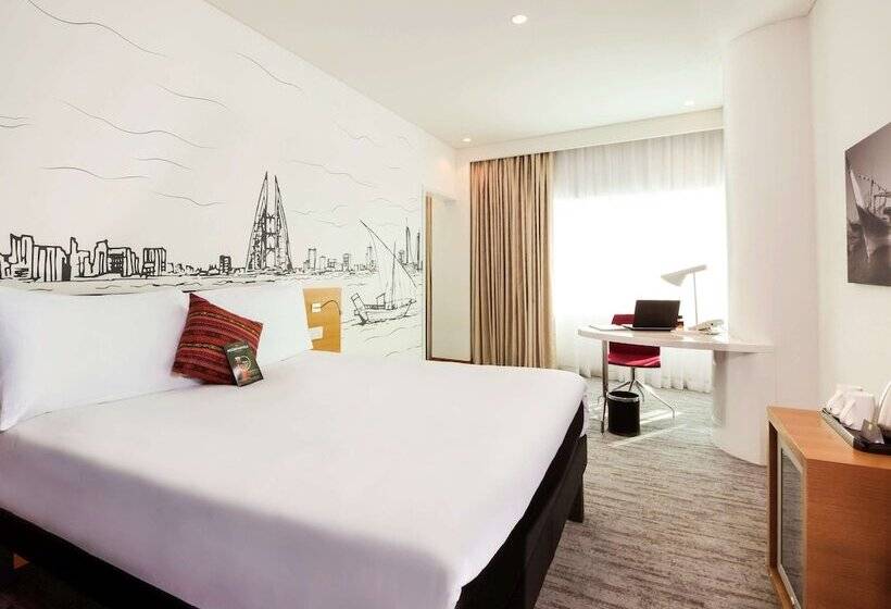 فندق Ibis Styles Manama Diplomatic Area