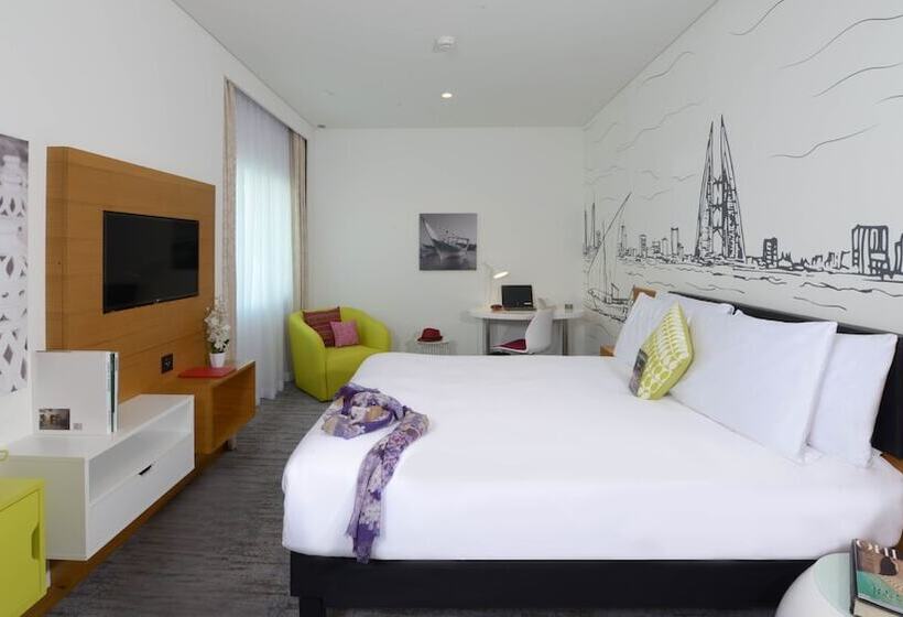 فندق Ibis Styles Manama Diplomatic Area