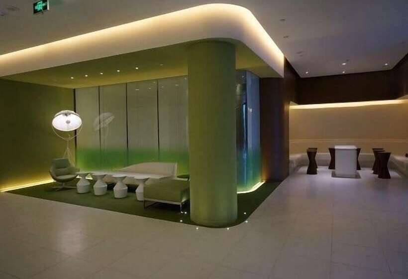 בית מלון כפרי Jinjiang Inn Naning Chaoyang Square Renmin Park