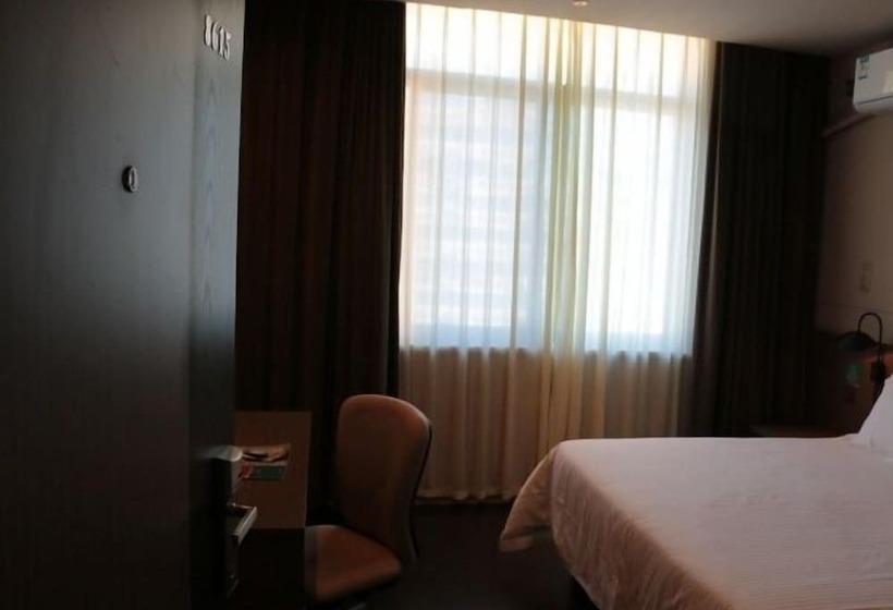 בית מלון כפרי Jinjiang Inn Naning Chaoyang Square Renmin Park