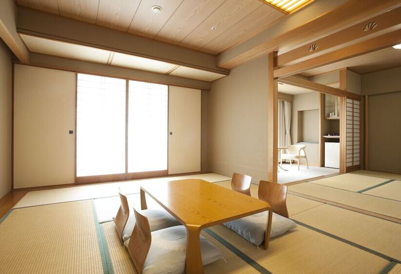 هتل Js Nichinan Resort