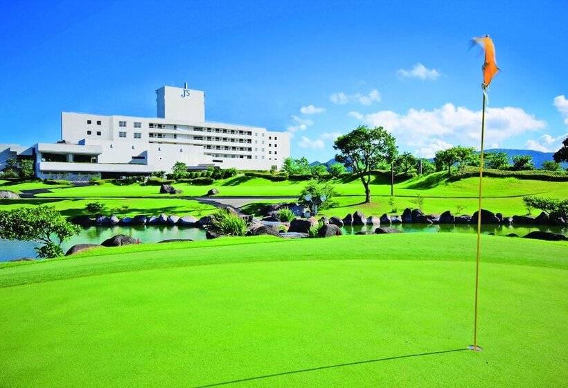هتل Js Nichinan Resort