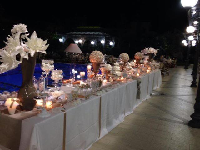 ホテル Kristall E Giardini Dell'eden