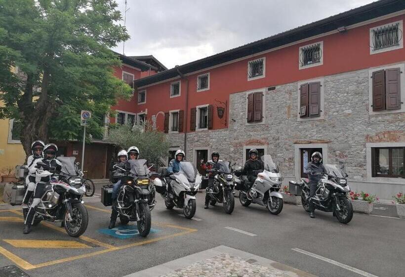 ホテル Locanda Al Pomo D'oro