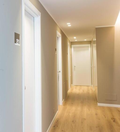 ホテル Locanda Al Pomo D'oro