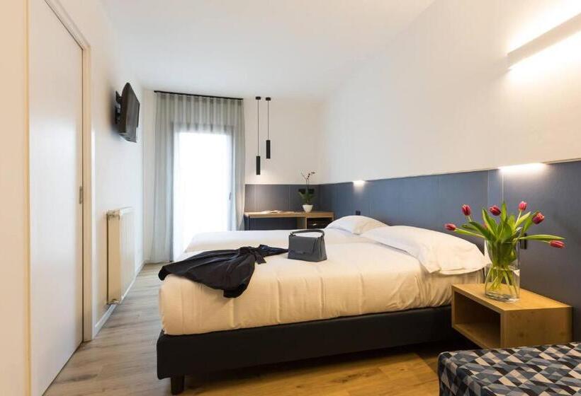 ホテル Locanda Al Pomo D'oro