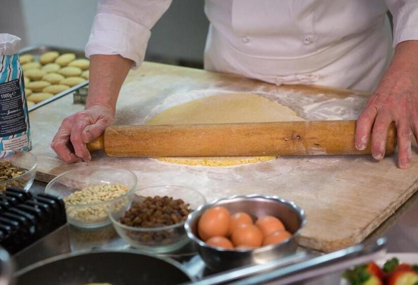 ホテル Locanda Al Pomo D'oro