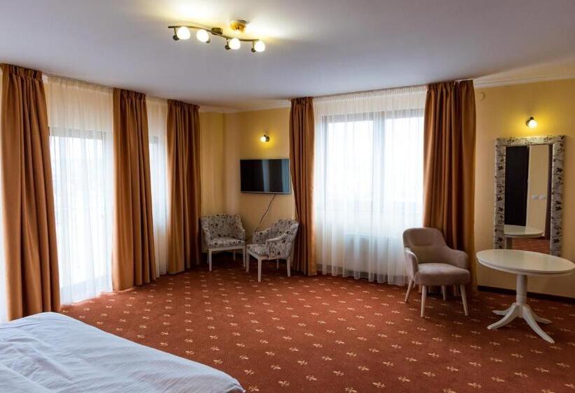 酒店 Monte Carlo Reghin